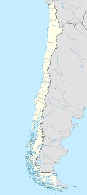 2022 Chilean Primera División is located in Chile