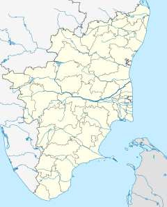 Pariyur Kondathu Kaliamman Temple is located in Tamil Nadu