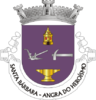 Coat of arms of Santa Bárbara