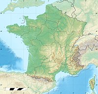 Saint-Nom-la-Bretèche is located in France