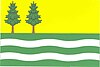 Flag of Horní Vltavice