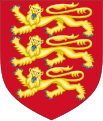 Arms of England