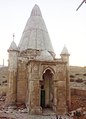 The grave of Sheikh Abdul Qadir Bastaki