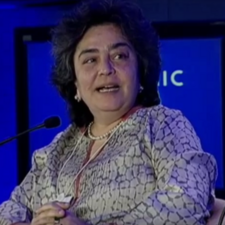 Zia Mody (Indian corporate lawyer)