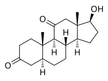 11-Ketodihydrotestosterone.svg