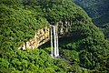 Caracol falls