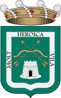 Coat of arms of Calpe