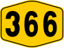 Federal Route 366 shield}}