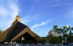 St. Joseph's Cathedral (Roman Catholic)