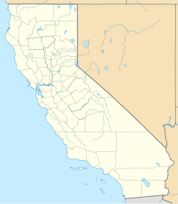 Milligan is located in California