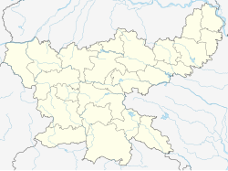 Mihijam is located in Jharkhand