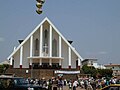 Image 12Our Lady of Victories Cathedral, a Catholic Church in Yaoundé (from Cameroon)