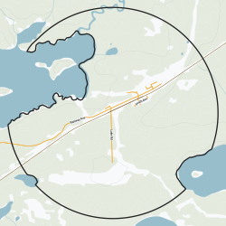 Boundaries of Ilford