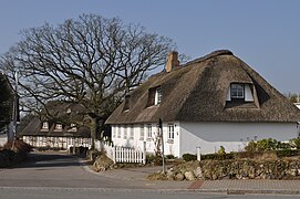 Street in Brodersby