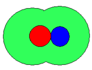 Contact ion-pair (CIP), Cation inner-sphere complex