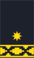 Мајор Major (North Macedonia Ground Forces)[53]