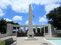 Dealey Plaza Dallas, TX