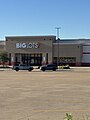 A Closing Big Lots in Mansfield, Texas (November 2024)