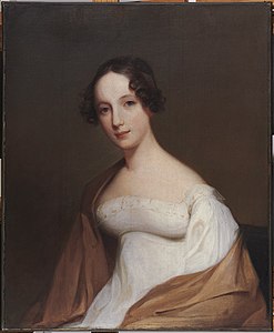 Sarah Cabot Parkman Atkinson, 1818