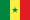 Flag of Sénégal