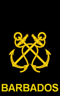 Petty officer (Barbados Coast Guard)[9]