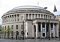 Image 33Manchester Central Library, St Peter's Square (from History of Manchester)