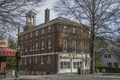 Briarcliff Manor Municipal Building by Ɱ, depicting the Municipal Building in Briarcliff Manor, New York