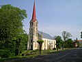 St. Elizabeth's Church in Lihula