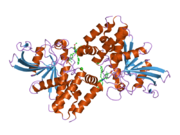 2fjn: The structure of phosphotyrosine phosphatase 1B in complex with compound 2