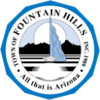 Official seal of Fountain Hills, Arizona