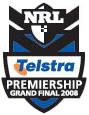 2008 Grand Final logo