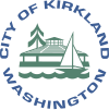 Official logo of Kirkland, Washington