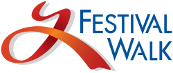 Festival Walk logo