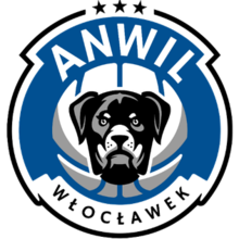 Anwil Włocławek logo