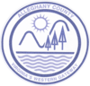 Official seal of Alleghany County