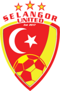 Selangor United crest; (2018-2019)