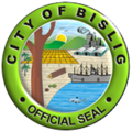Official seal of Bislig