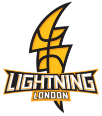 London Lightning logo