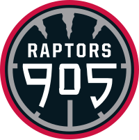 Raptors 905 logo