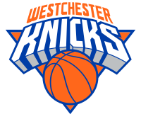 Westchester Knicks logo