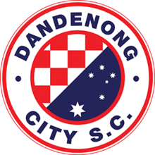 Dandenong City SC Logo