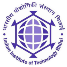 IIT Bhilai Logo