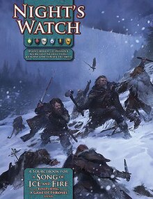 Night's Watch, role-playing supplement.jpg