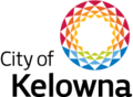 Official logo of Kelowna