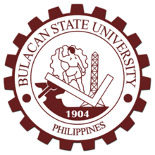 Bulacan State University logo.png