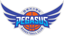 Daegu KOGAS Pegasus.svg