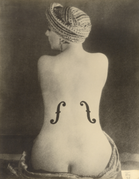 Le Violon d'Ingres