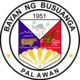 Official seal of Busuanga