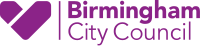 Birmingham City Council logo