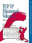 Cover of TCP/IP Illustrated volume 2